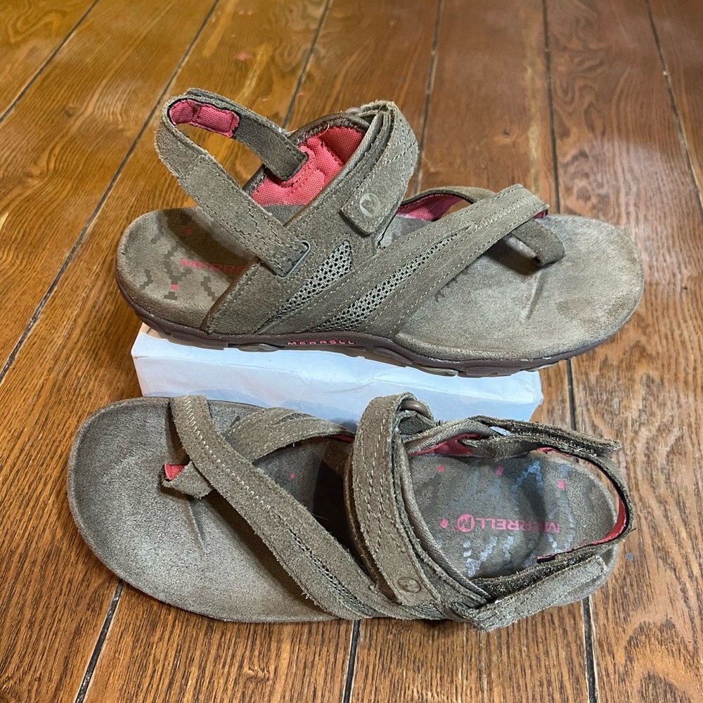 Merrell sandals - Picture 5 of 8
